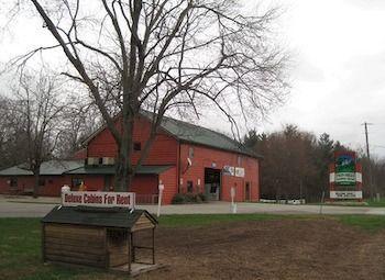 Twin Mills Rv Resort Howe Exterior foto
