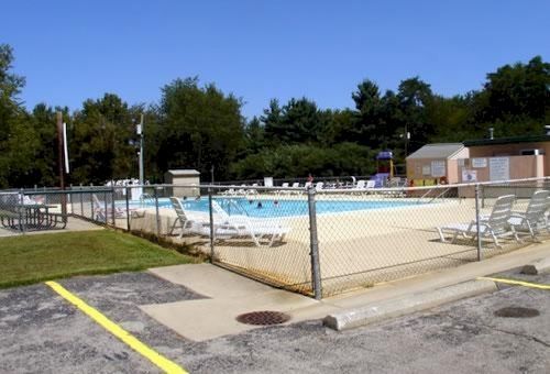 Twin Mills Rv Resort Howe Exterior foto