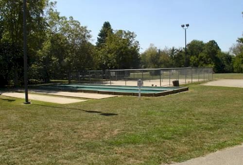 Twin Mills Rv Resort Howe Exterior foto